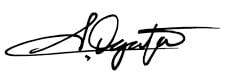 Certificate Signature