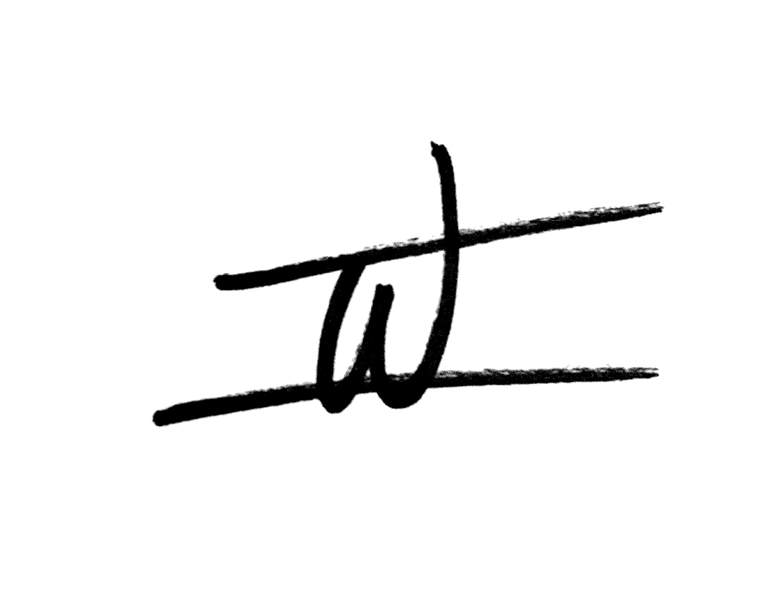 Certificate Signature