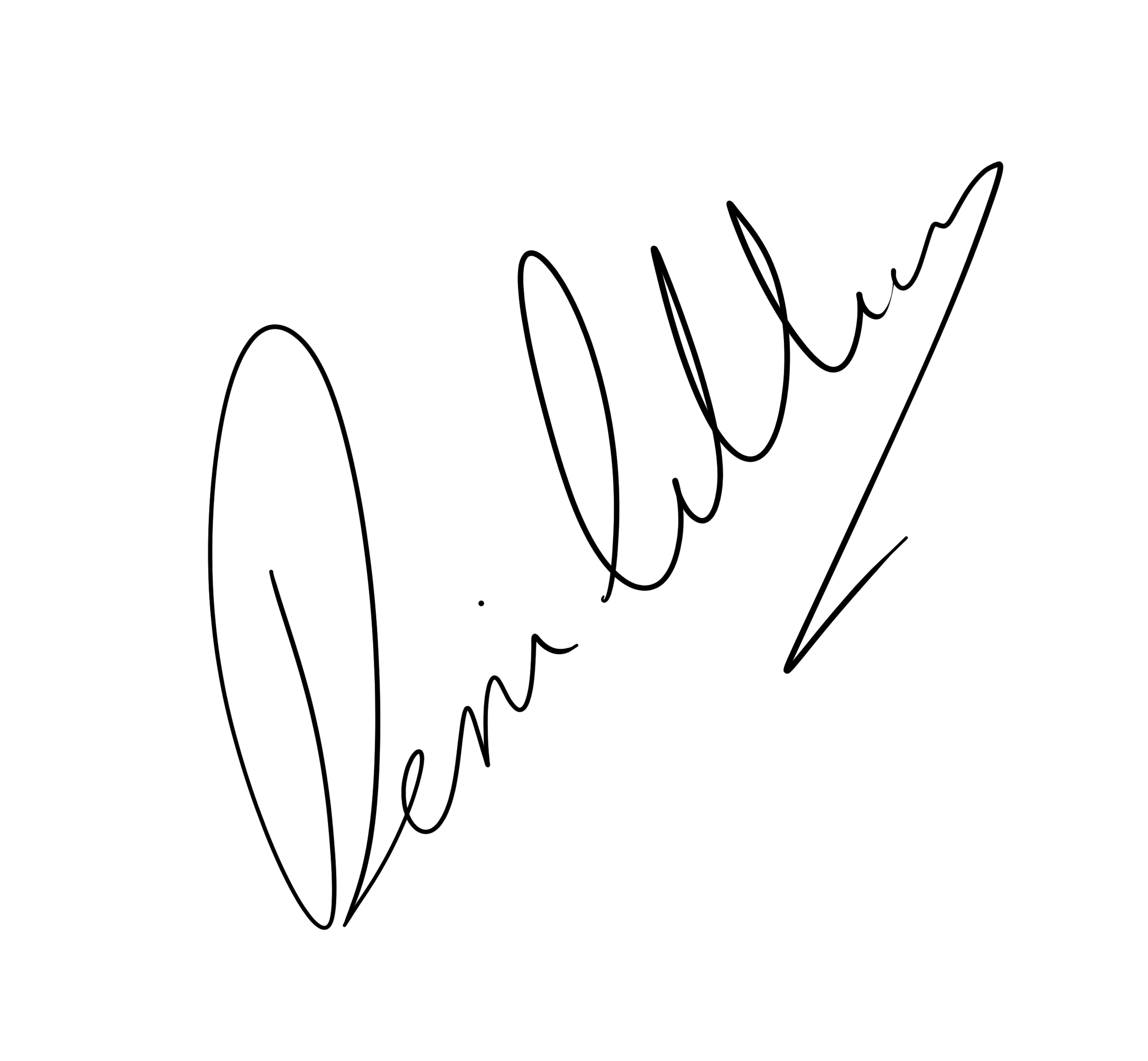 Certificate Signature