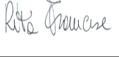 Certificate Signature