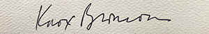 Certificate Signature