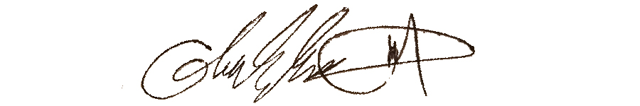 Certificate Signature