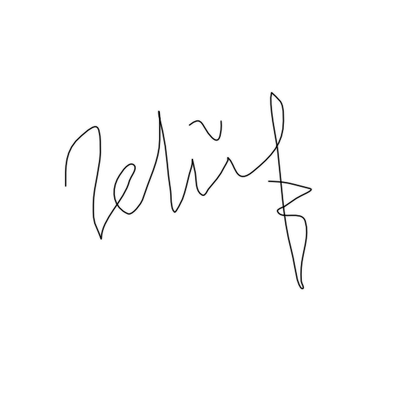 Certificate Signature