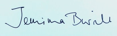 Signed by the creator