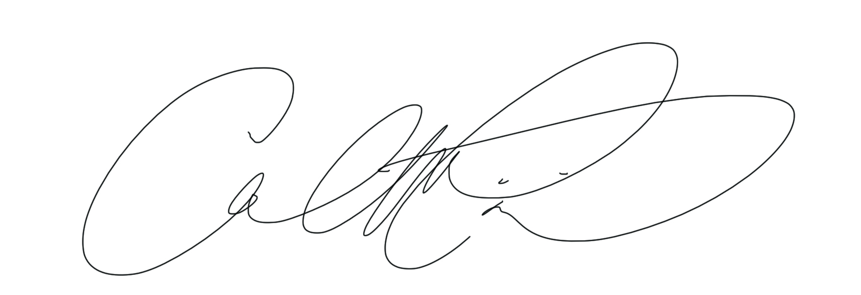 Certificate Signature