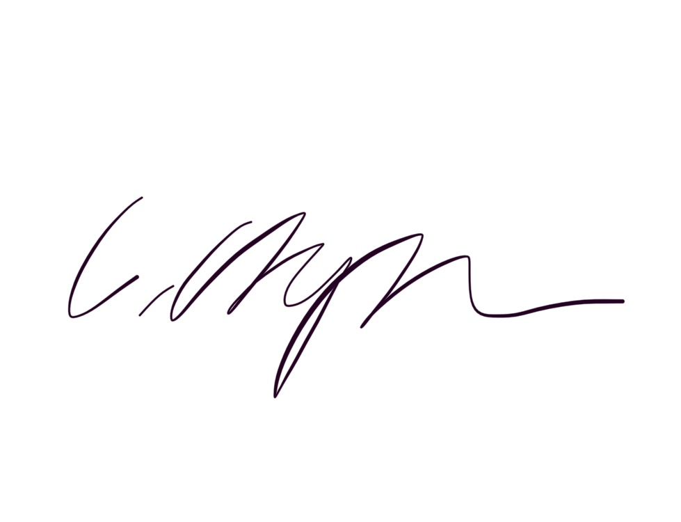 Certificate Signature