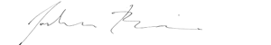 Certificate Signature