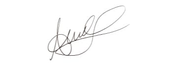 Certificate Signature