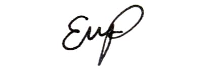 Certificate Signature