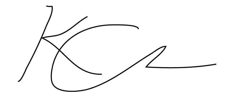 Certificate Signature