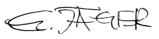 Certificate Signature