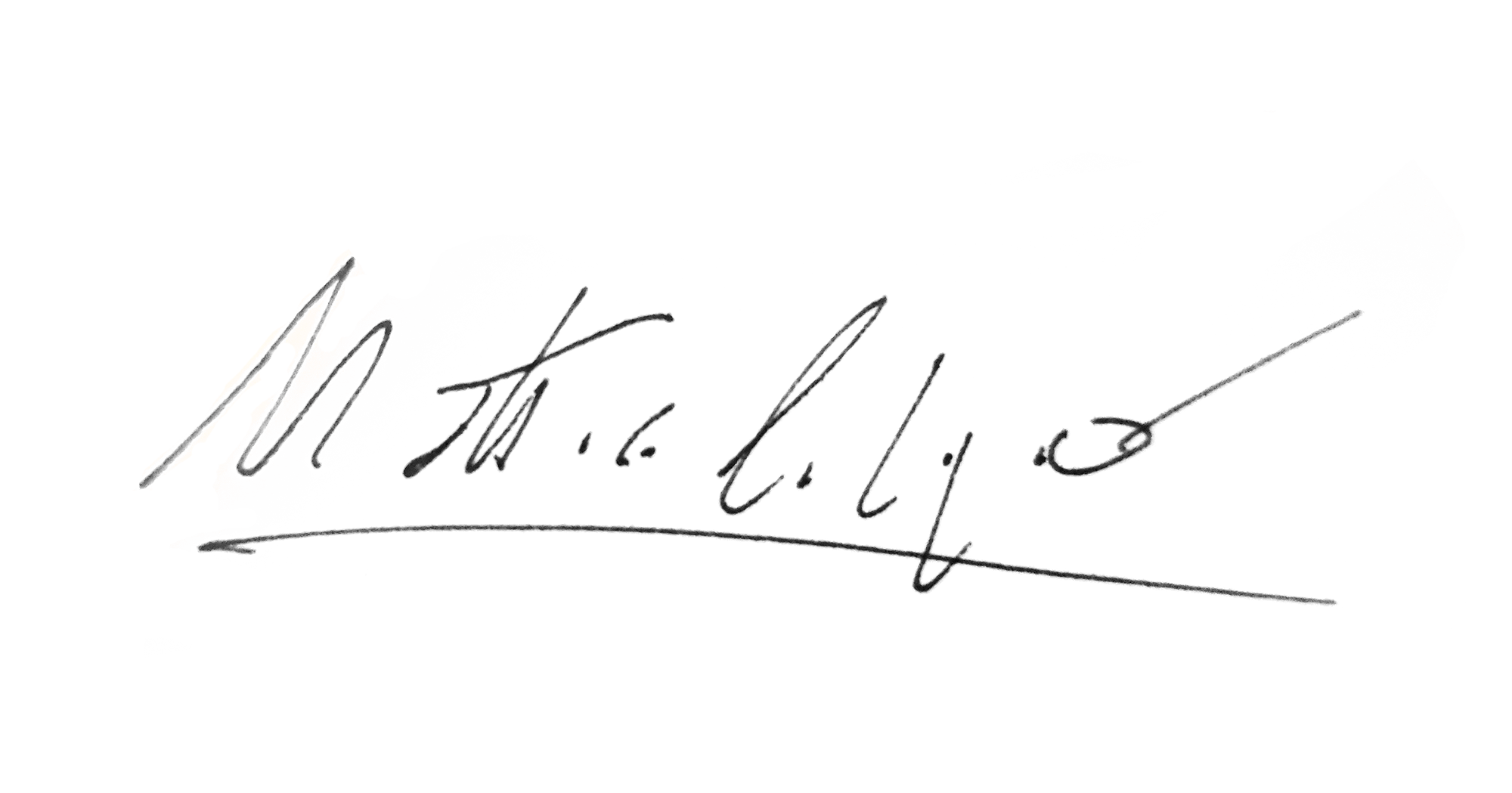 Certificate Signature