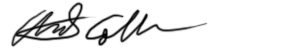 Certificate Signature