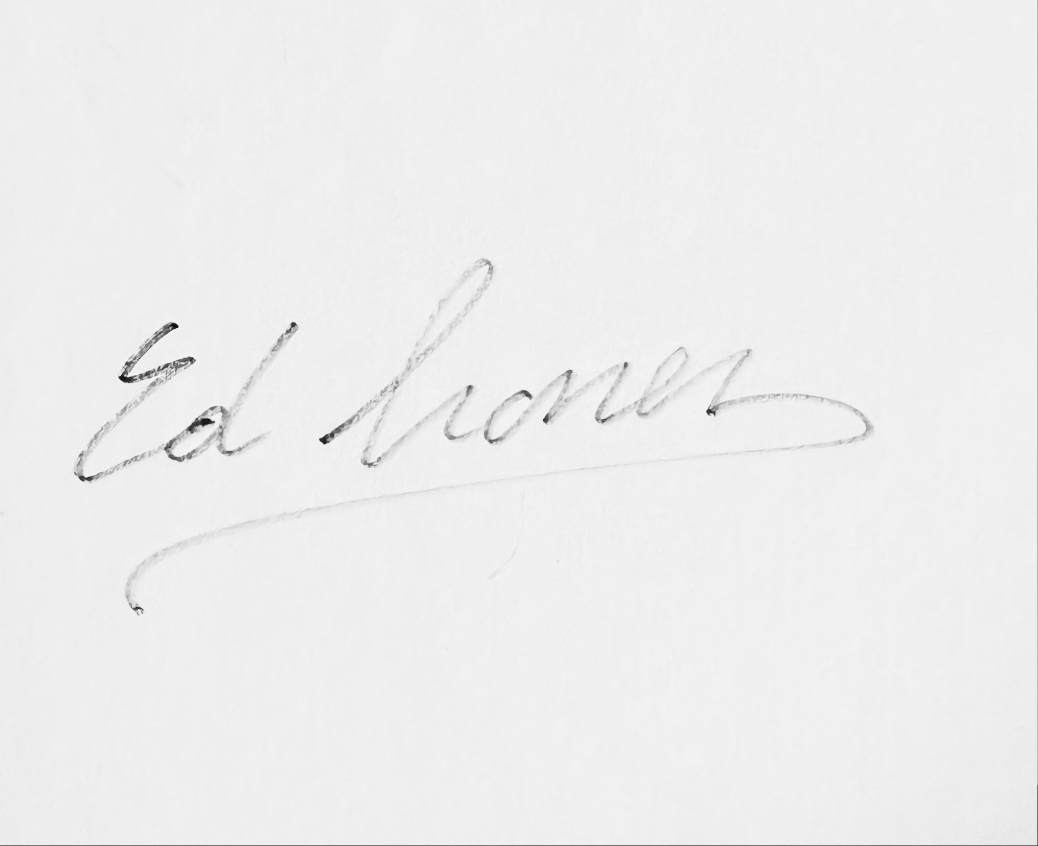 Certificate Signature