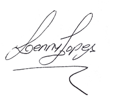 Certificate Signature