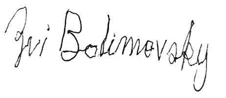 Certificate Signature