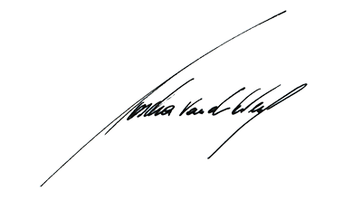Certificate Signature