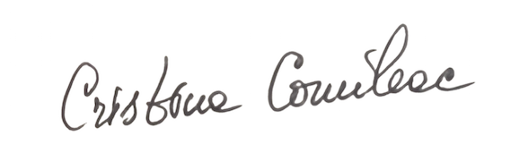 Certificate Signature