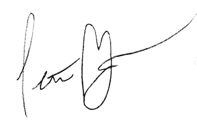 Certificate Signature