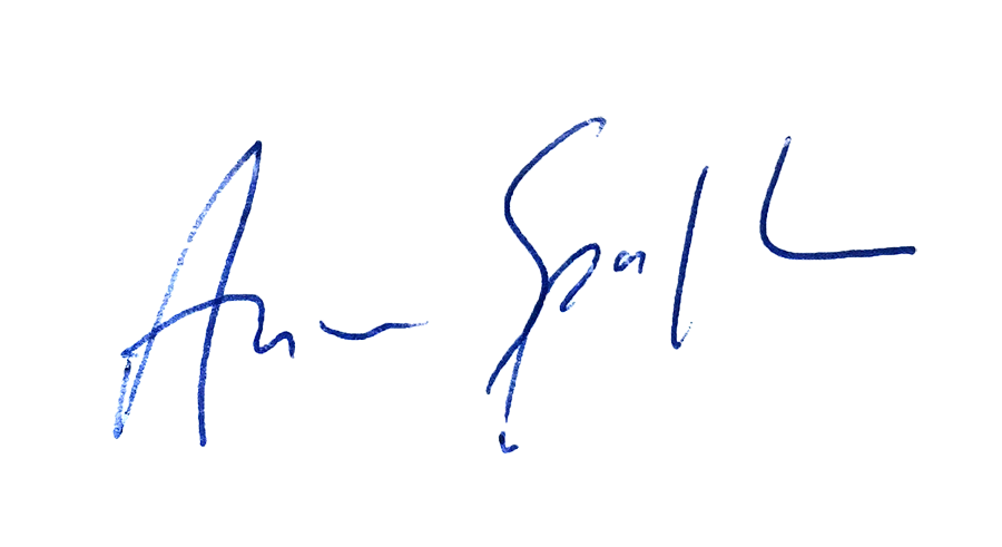 Certificate Signature
