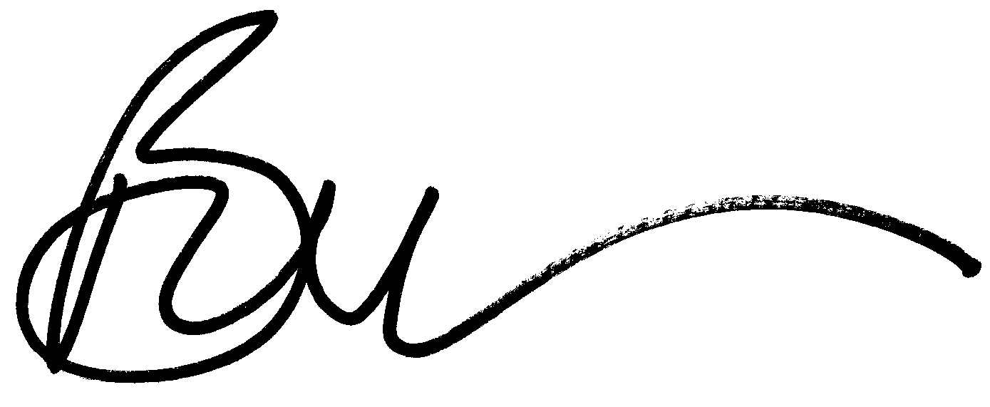 Certificate Signature