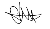 Certificate Signature