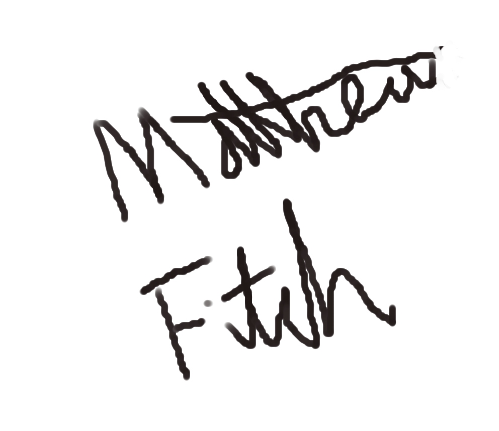 Certificate Signature