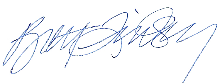 Certificate Signature